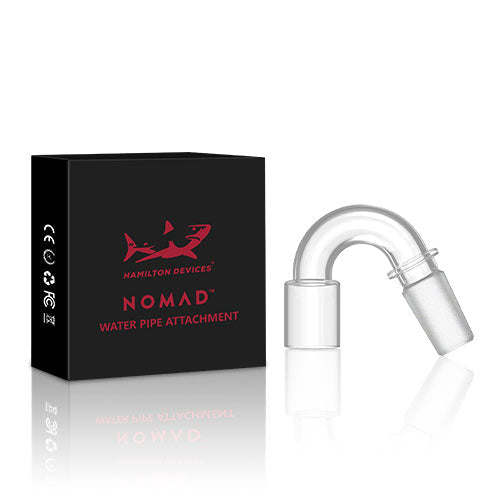 Hamilton Nomad Battery Water Pipe Attachment Best Sales Price - Vaporizers