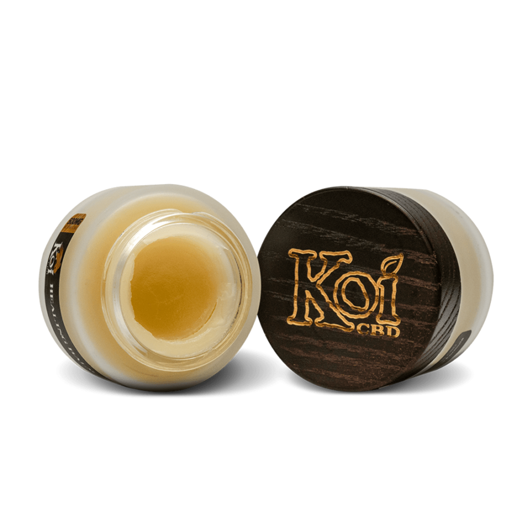 Koi Naturals CBD Balm Best Sales Price - Topicals