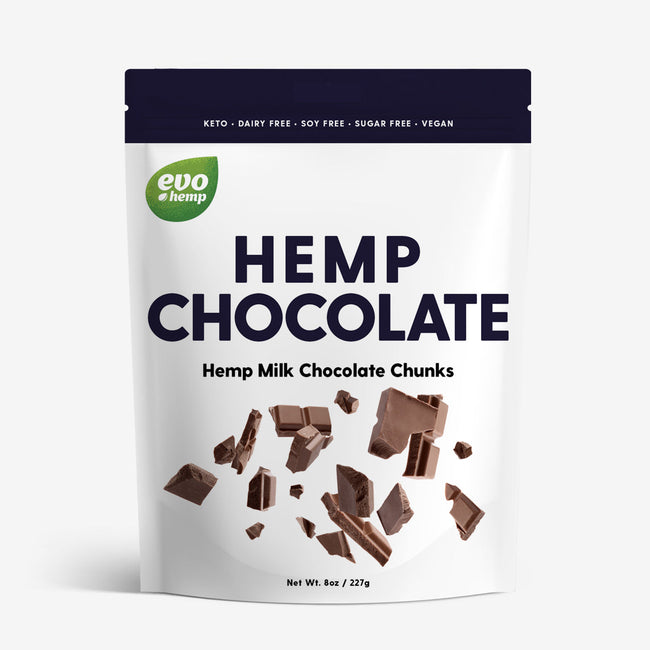 Evo Hemp - Hemp Milk Chocolate