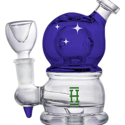 Hemper Crystal Ball Bong Best Sales Price - Bongs