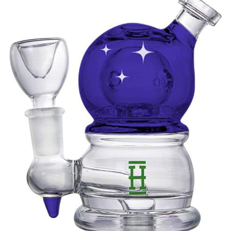 Hemper Crystal Ball Bong Best Sales Price - Bongs