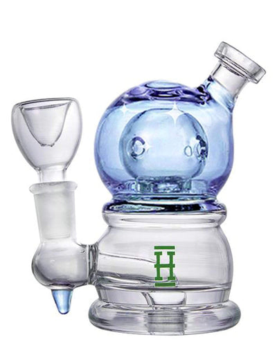 Hemper Crystal Ball Bong Best Sales Price - Bongs