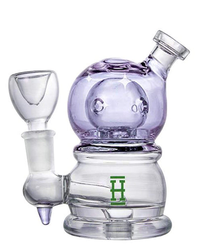 Hemper Crystal Ball Bong Best Sales Price - Bongs