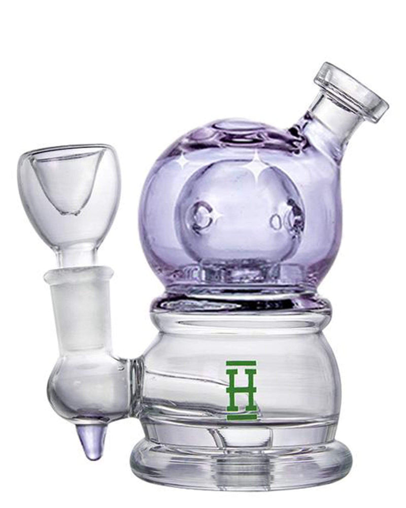 Hemper Crystal Ball Bong Best Sales Price - Bongs