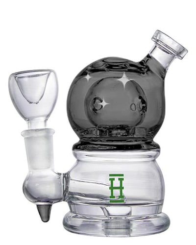 Hemper Crystal Ball Bong Best Sales Price - Bongs