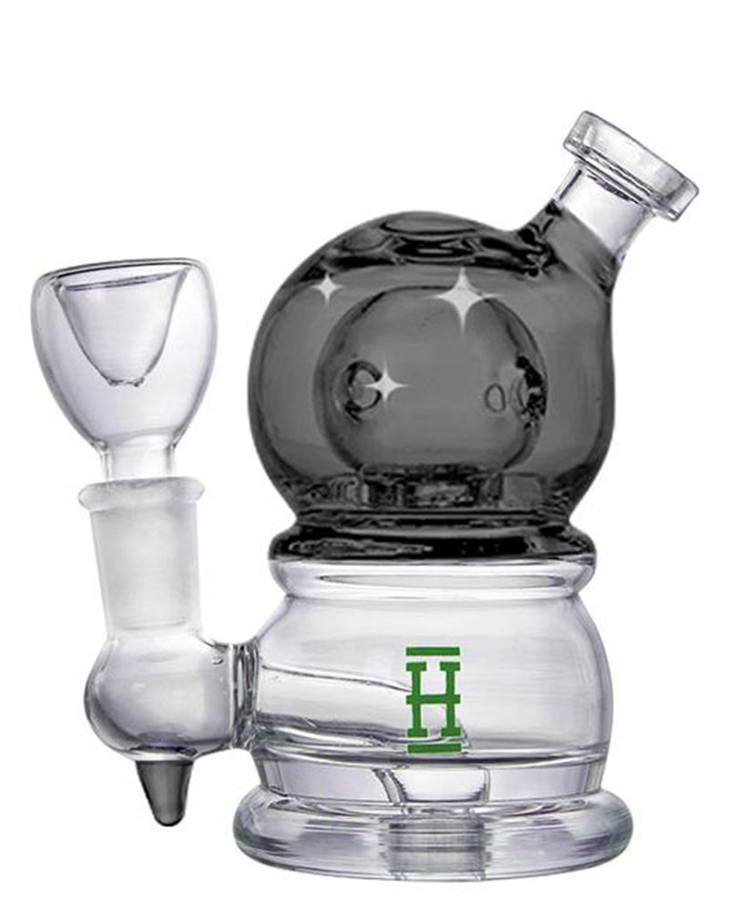 Hemper Crystal Ball Bong Best Sales Price - Bongs