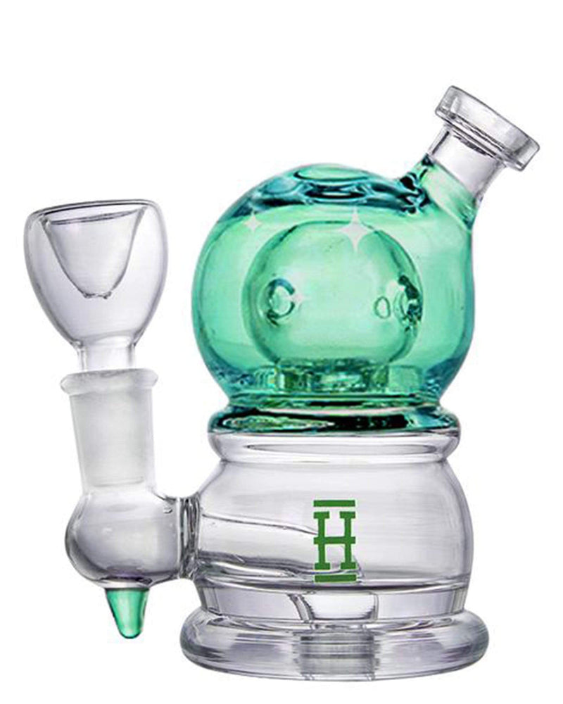Hemper Crystal Ball Bong Best Sales Price - Bongs
