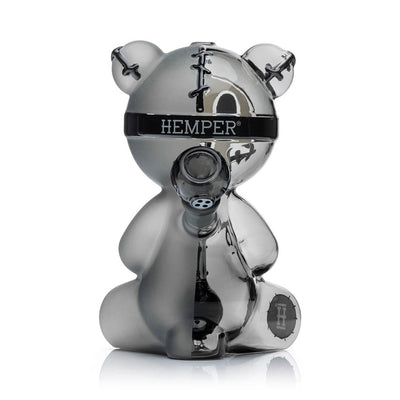 Hemper Scare Bears Teddy Bear XL Bong Ball Perc Best Sales Price - Bongs