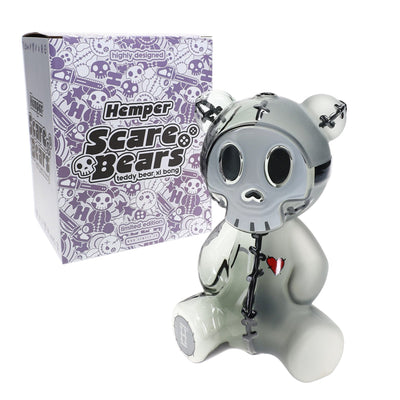 Hemper Scare Bears Teddy Bear XL Bong Ball Perc Best Sales Price - Bongs