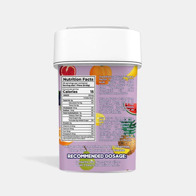 Dank Lite | Assorted HHC-O Gummies - 750mg Best Sales Price - Gummies