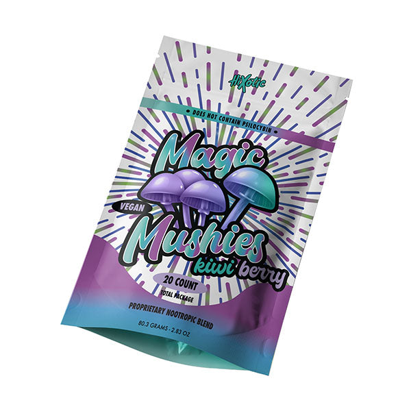 HiXotic Magic Mushies Gummies Best Sales Price - Gummies