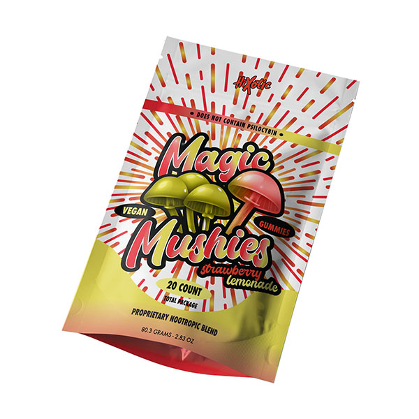 HiXotic Magic Mushies Gummies Best Sales Price - Gummies