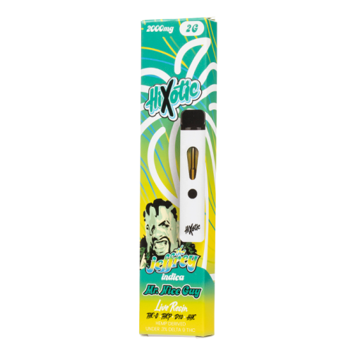 Snozzberry The Jeffrey Disposable By HiXotic 2g Best Sales Price - Vape Pens