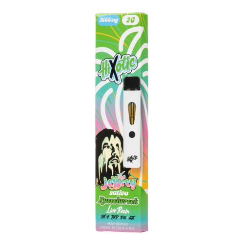 Snozzberry The Jeffrey Disposable By HiXotic 2g Best Sales Price - Vape Pens