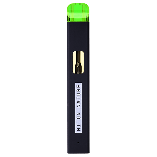 Hi On Nature 2g THCA + THC-P HYBRID VAPE - CANNATONIC Best Sales Price - Vape Pens