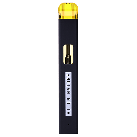 Hi On Nature 2g THCA + THC-P SATIVA VAPE - THUNDERF*CK Best Sales Price - Vape Pens