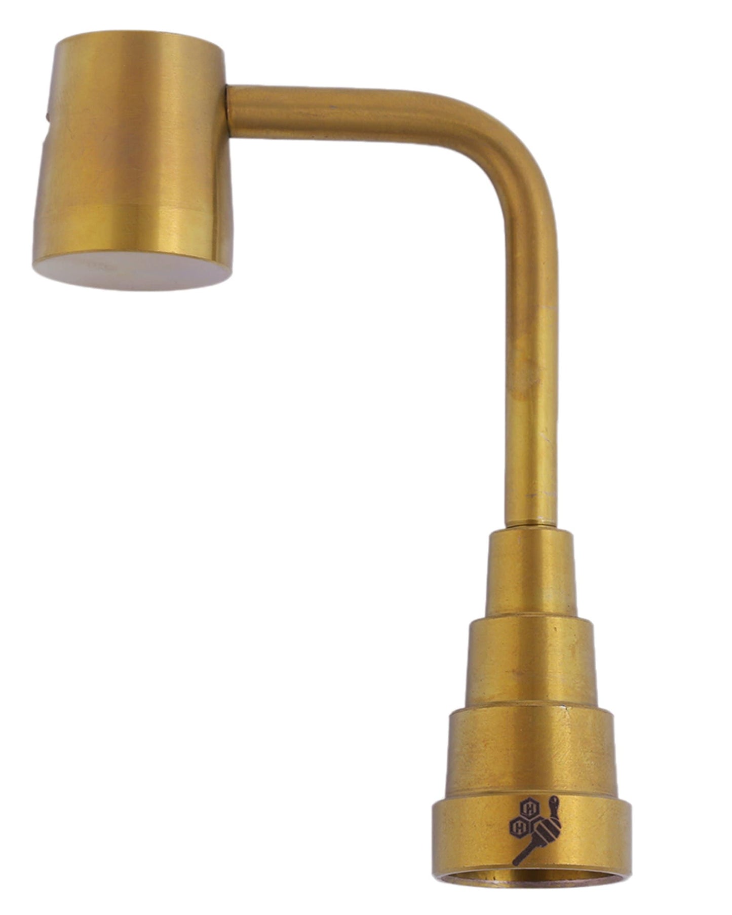 Honeybee Herb Long Neck 6 in 1 Titanium Banger