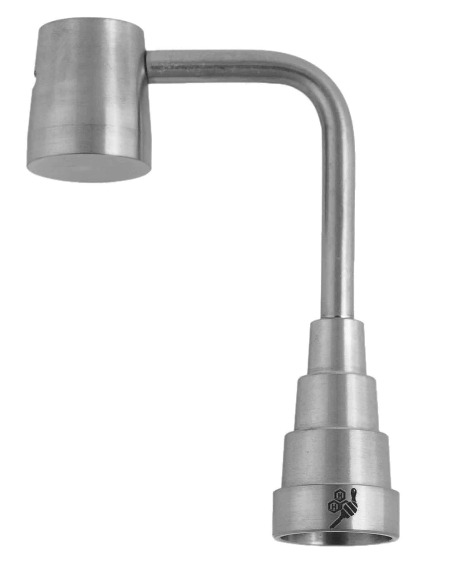 Honeybee Herb Long Neck 6 in 1 Titanium Banger