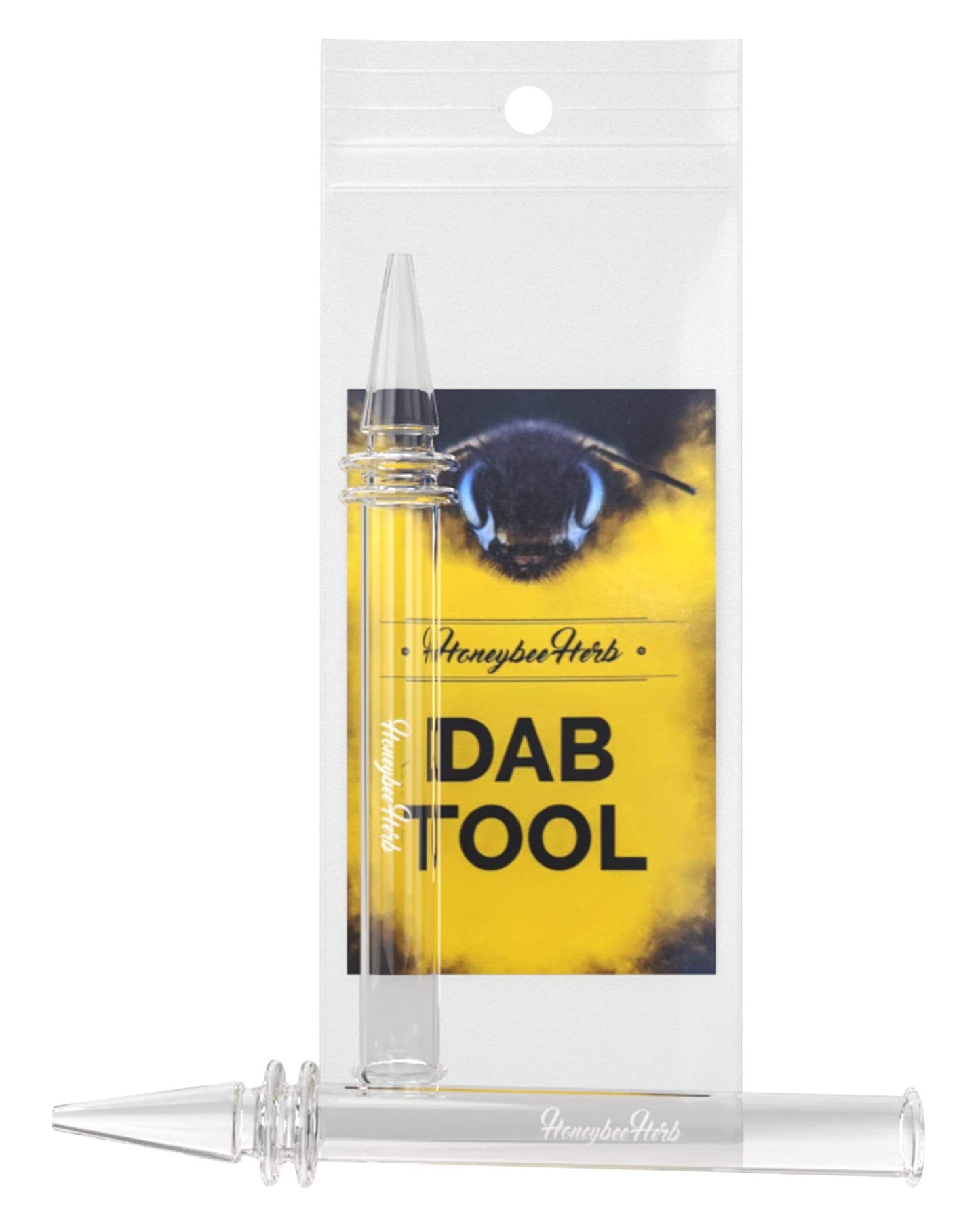Quartz Dab Straw