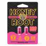 Honeyroot Kratom Capsules 220 MIT