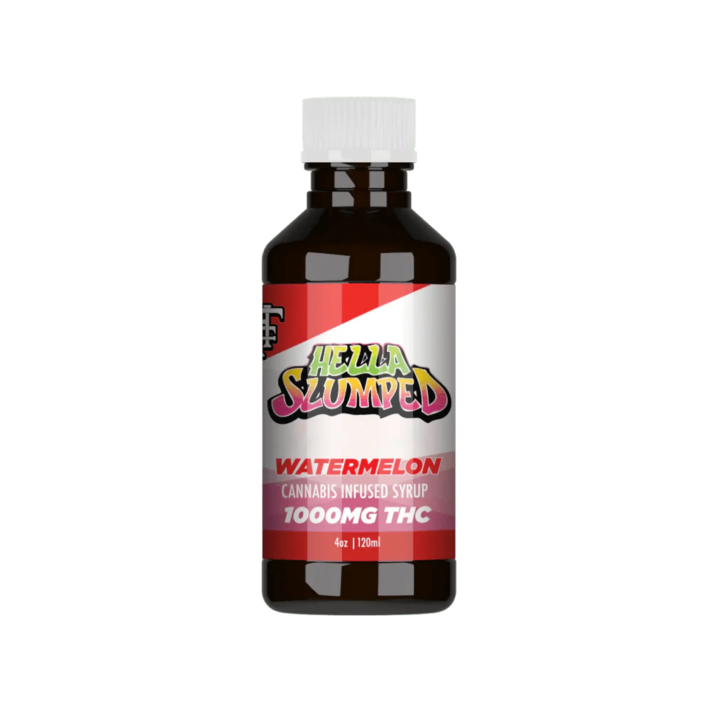 Hella Slumped Delta 9 Syrup