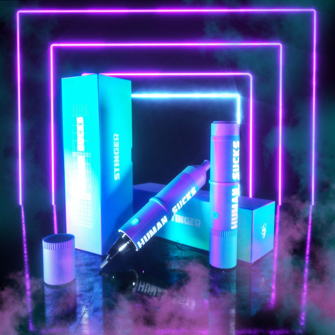 STINGER Neon Electric Nectar Collector