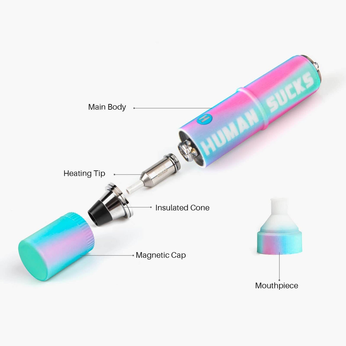 STINGER Neon Electric Nectar Collector