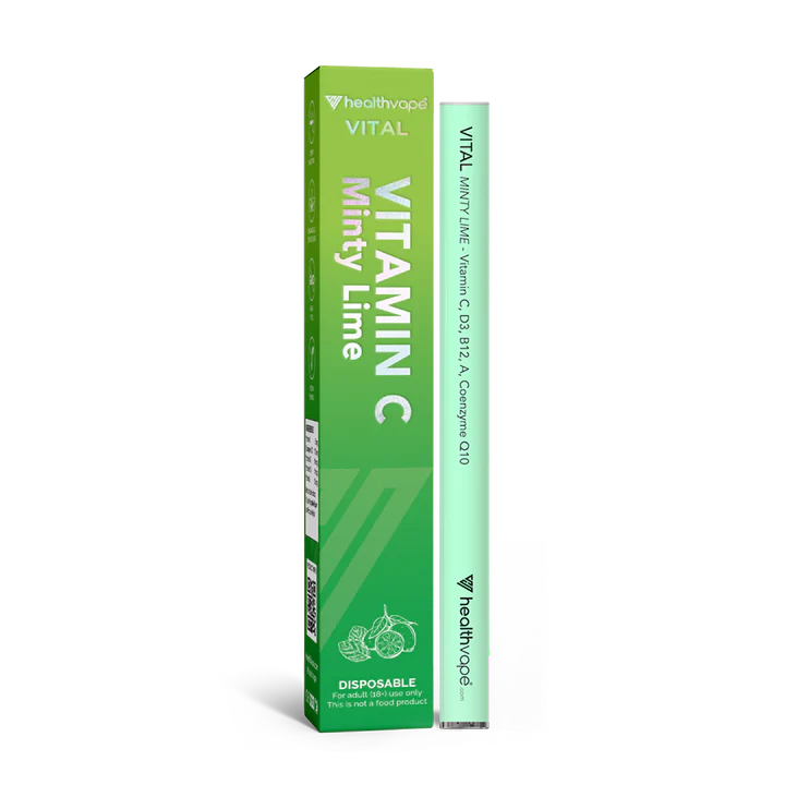 HealthVape Vitamin Disposable Vape Pen Best Sales Price - Vape Pens
