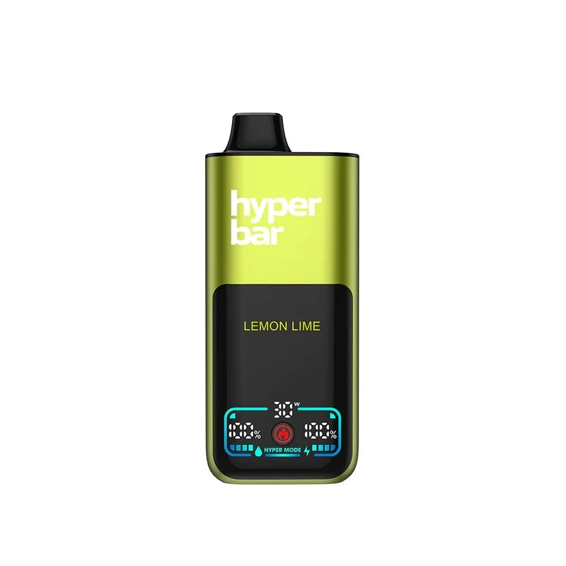 Hyper Bar BE 70K Disposable Vape 30ml 1200mAh (70000 puffs)