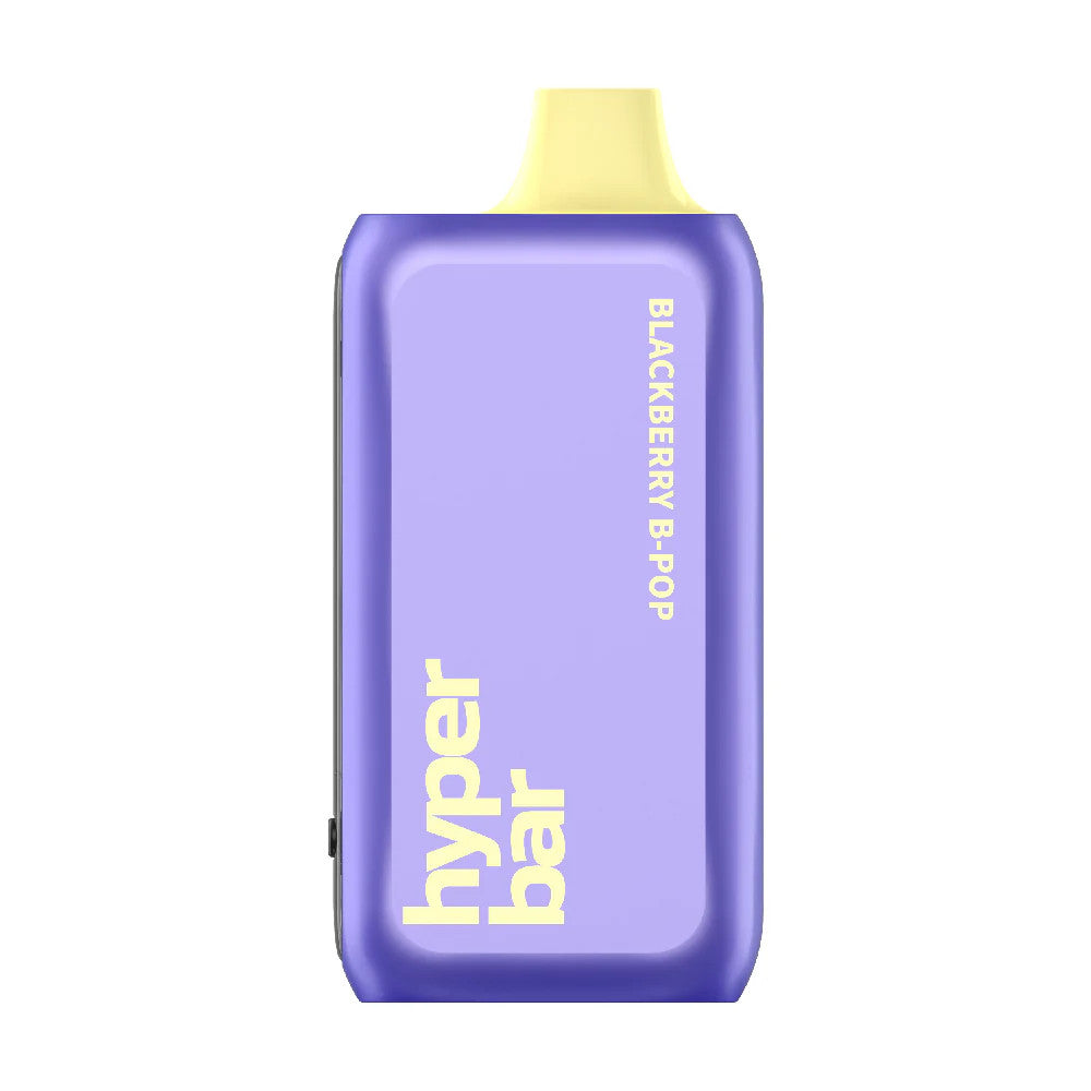 Hyper Bar ZeroFog Twin Smokeless Control Disposable