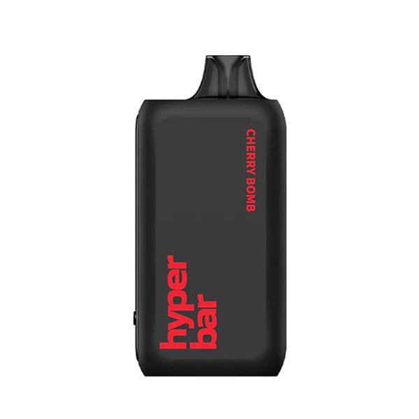 Hyper Bar ZeroFog Twin Smokeless Control Disposable