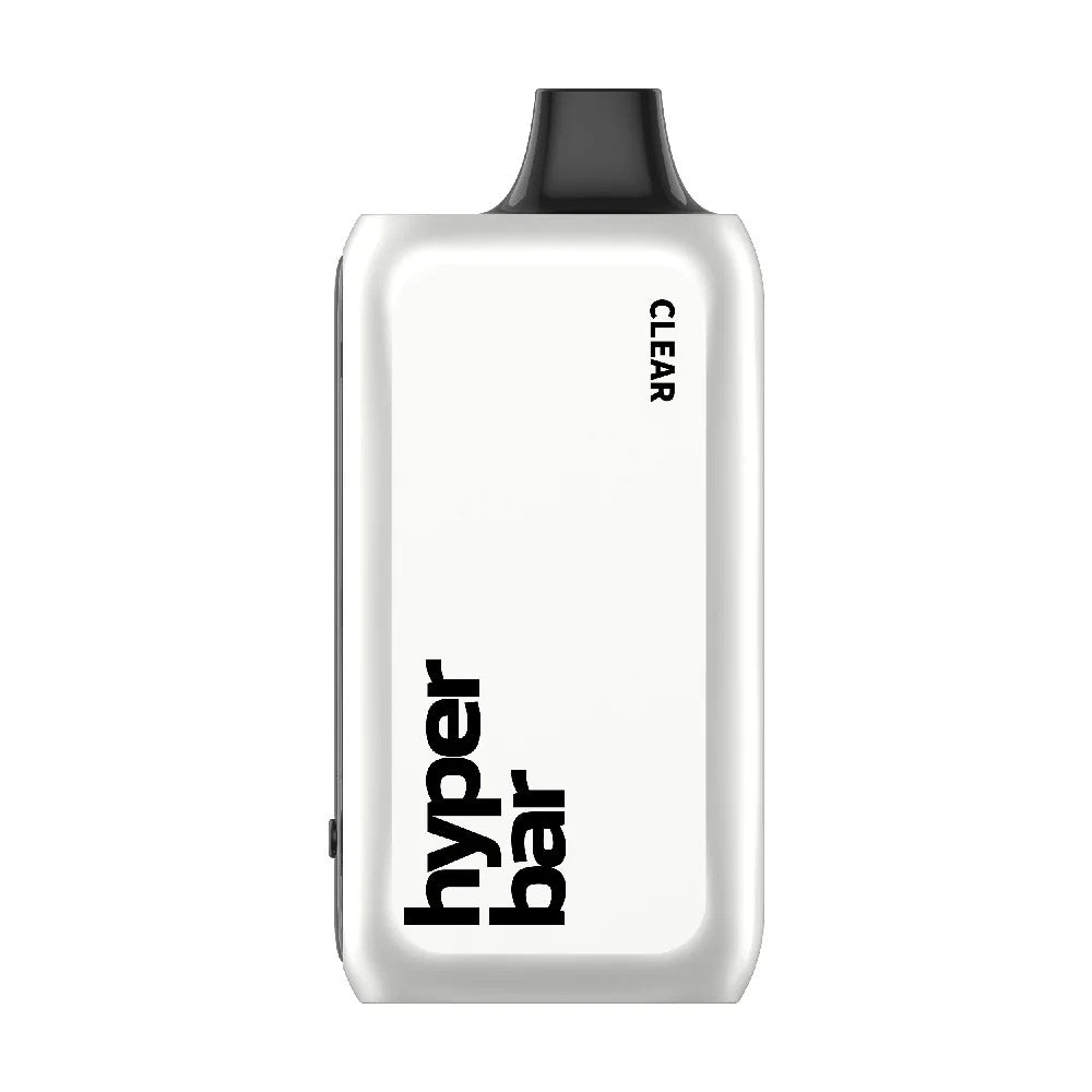 Hyper Bar ZeroFog Twin Smokeless Control Disposable