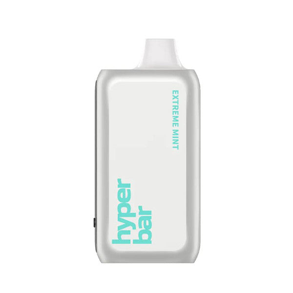 Hyper Bar ZeroFog Twin Smokeless Control Disposable