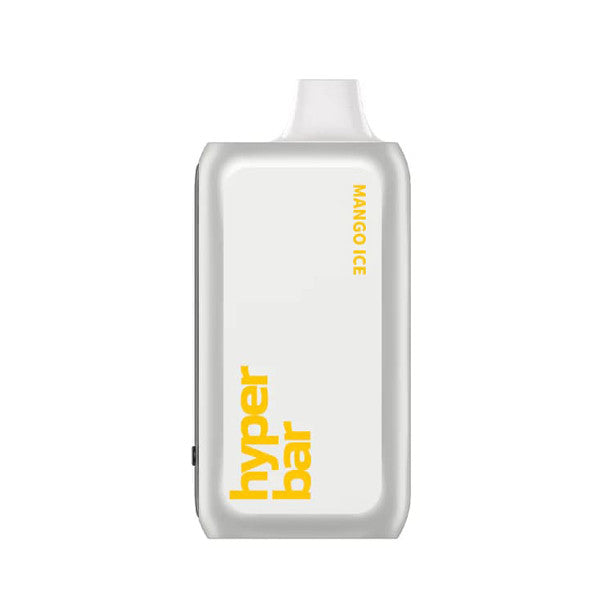 Hyper Bar ZeroFog Twin Smokeless Control Disposable
