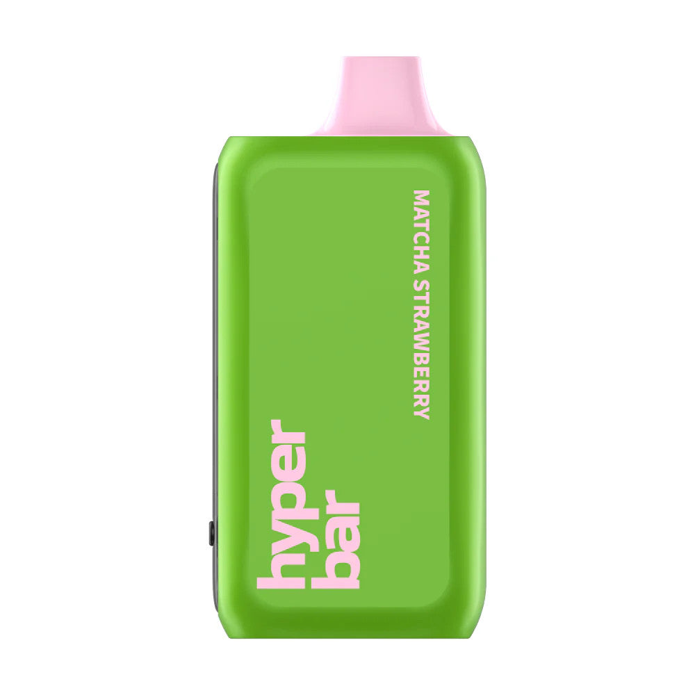 Hyper Bar ZeroFog Twin Smokeless Control Disposable