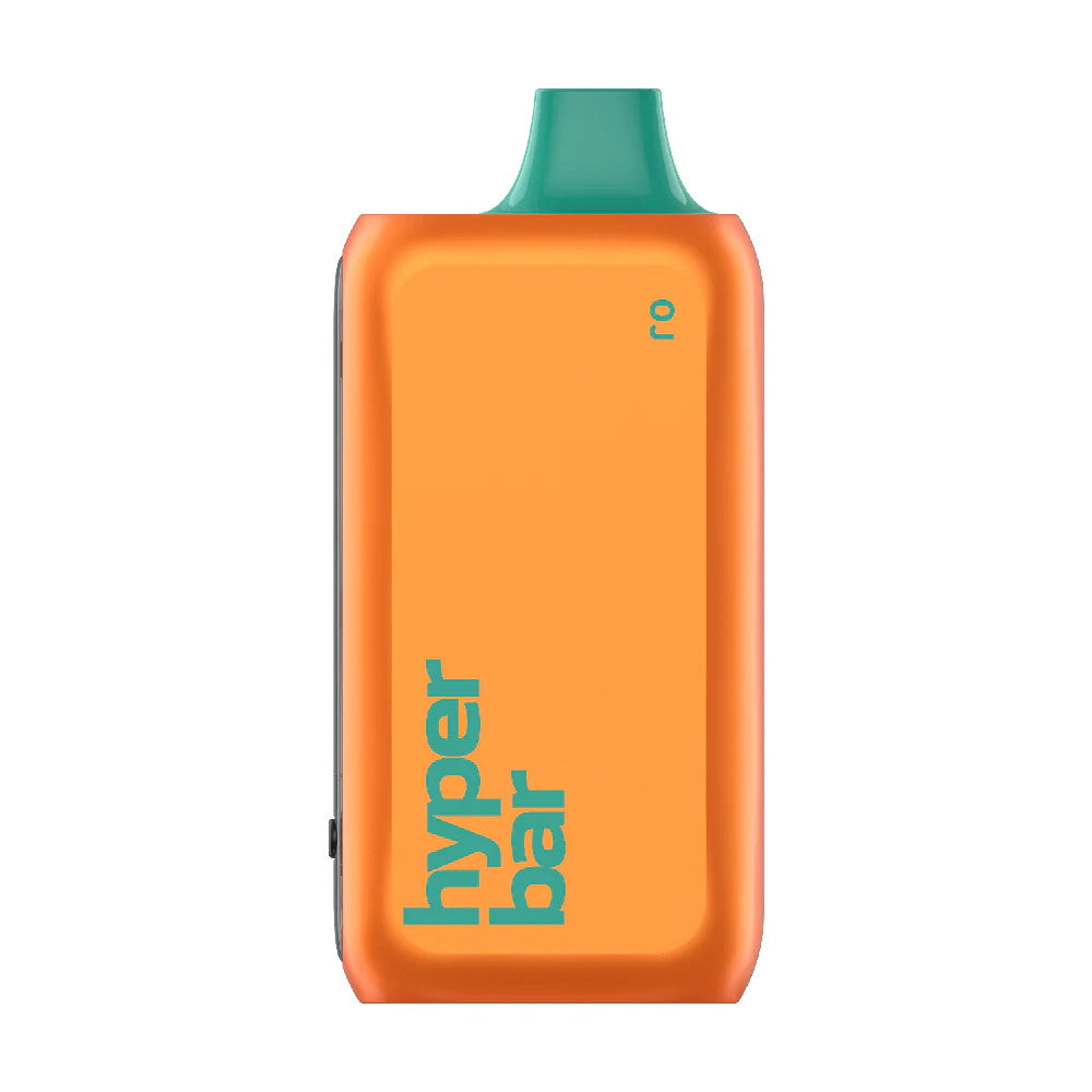 Hyper Bar ZeroFog Twin Smokeless Control Disposable