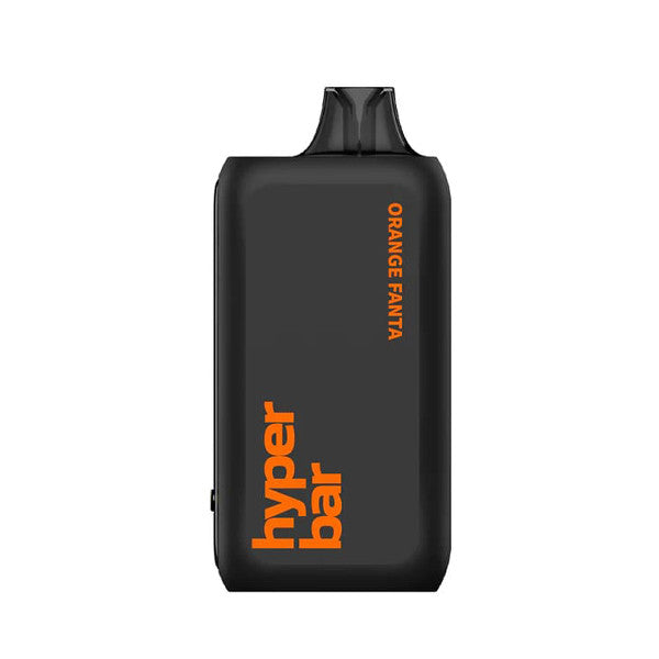 Hyper Bar ZeroFog Twin Smokeless Control Disposable