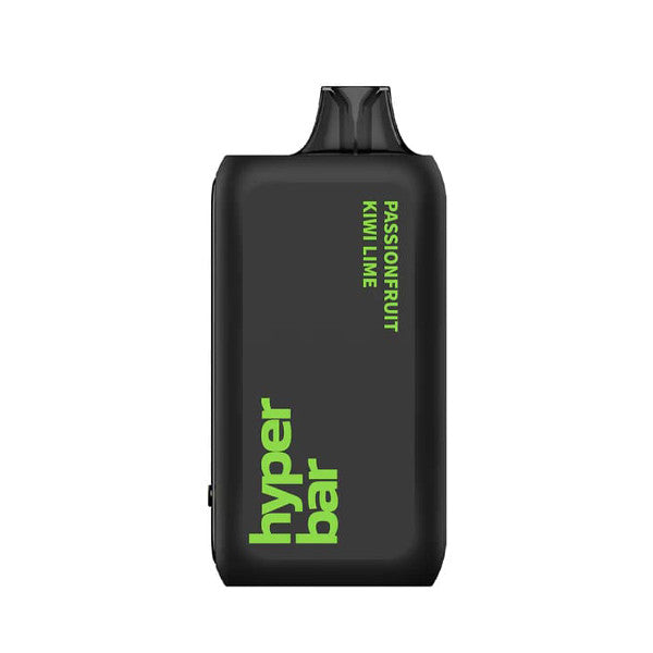 Hyper Bar ZeroFog Twin Smokeless Control Disposable