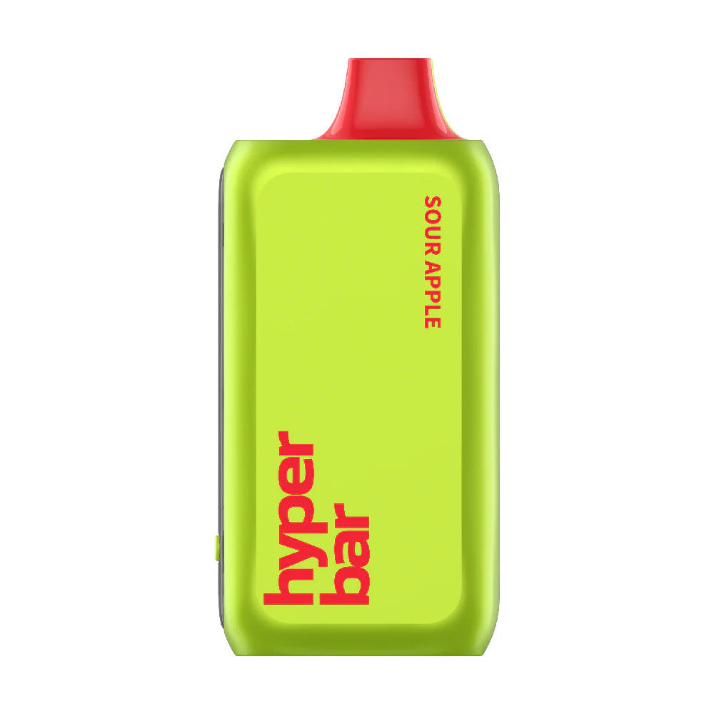 Hyper Bar ZeroFog Twin Smokeless Control Disposable