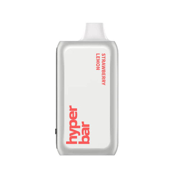 Hyper Bar ZeroFog Twin Smokeless Control Disposable