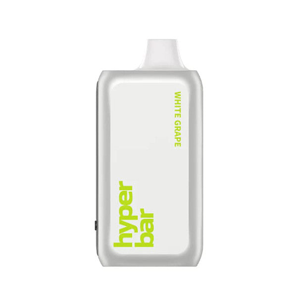 Hyper Bar ZeroFog Twin Smokeless Control Disposable