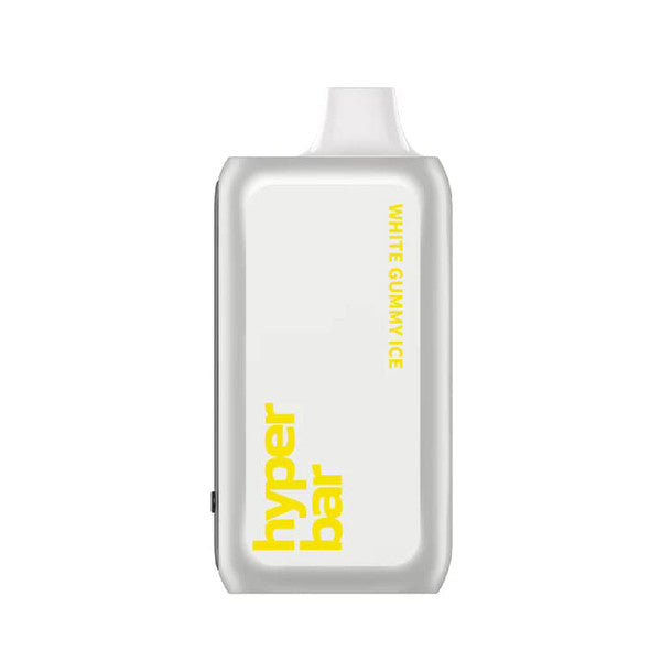 Hyper Bar ZeroFog Twin Smokeless Control Disposable