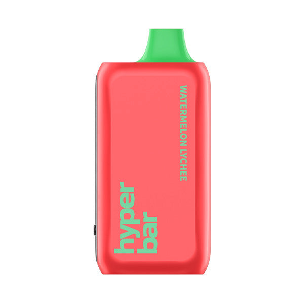 Hyper Bar ZeroFog Twin Smokeless Control Disposable