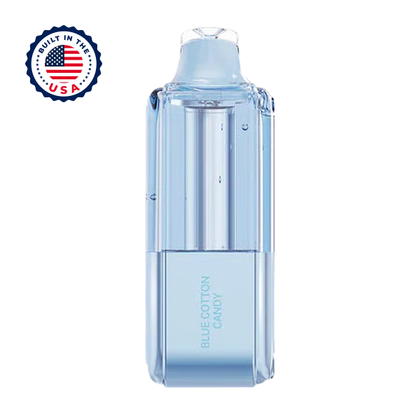 Blue Cotton Candy iJOY XP100K Disposable