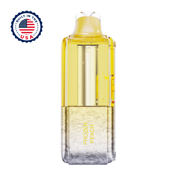 Frozen Peach iJOY XP100K Disposable