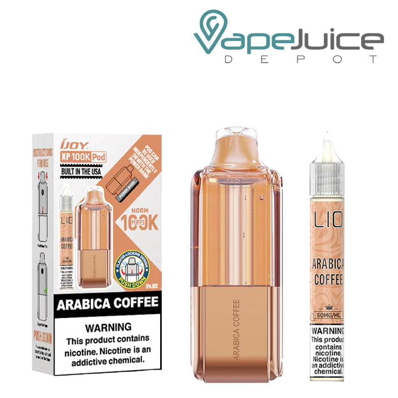 iJoy XP100K Disposable Pod