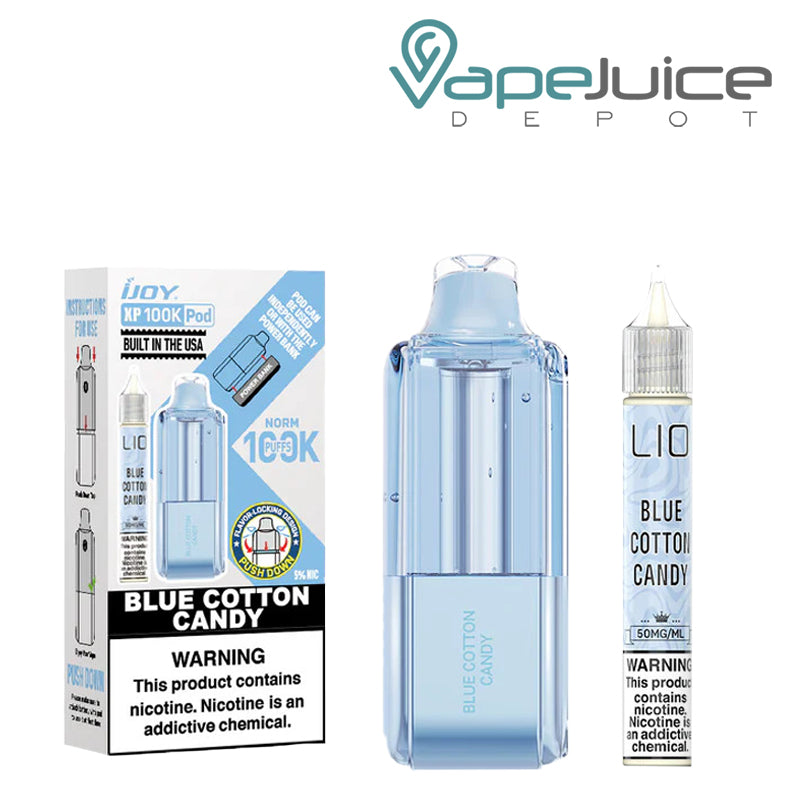 iJoy XP100K Disposable Pod