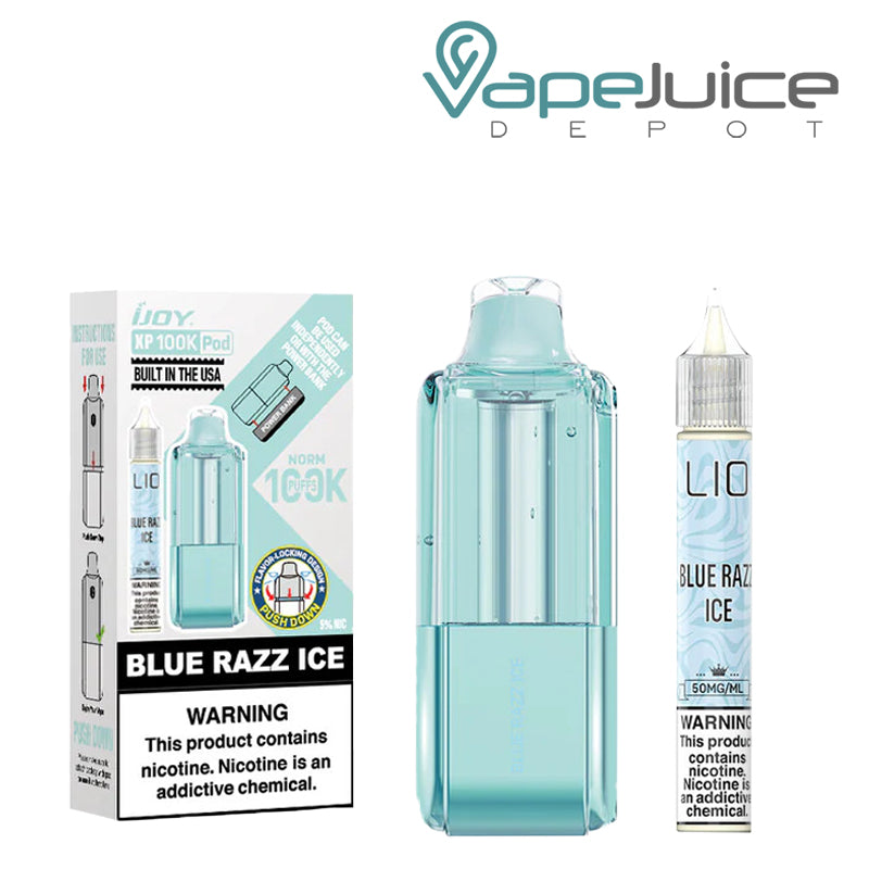 iJoy XP100K Disposable Pod