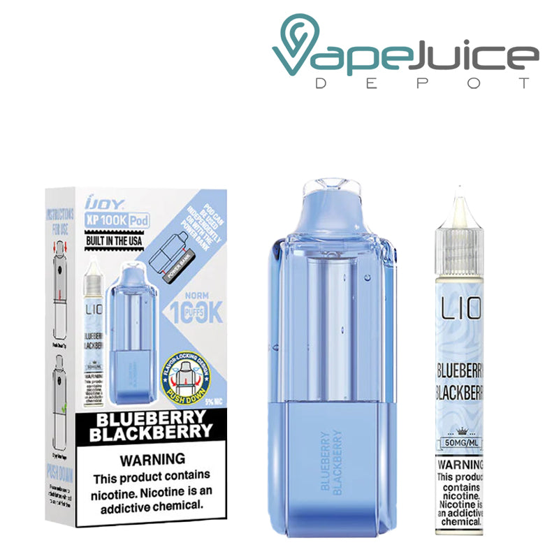 iJoy XP100K Disposable Pod