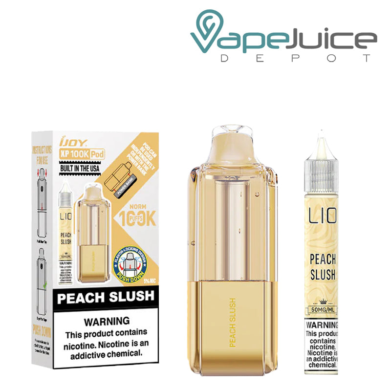 iJoy XP100K Disposable Pod
